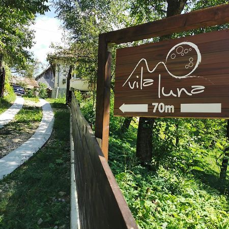 Vila Luna Comarnic Zewnętrze zdjęcie