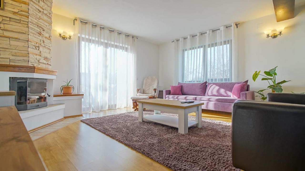 Vila Luna Comarnic Zewnętrze zdjęcie