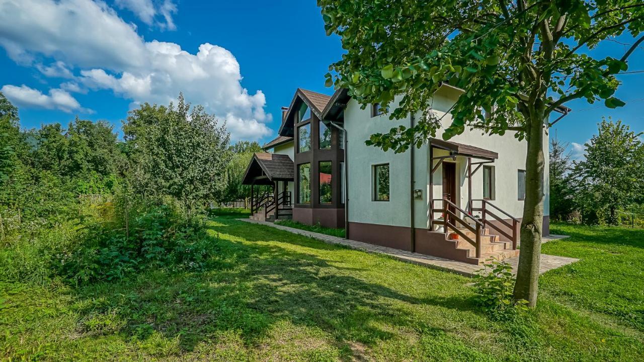 Vila Luna Comarnic Zewnętrze zdjęcie