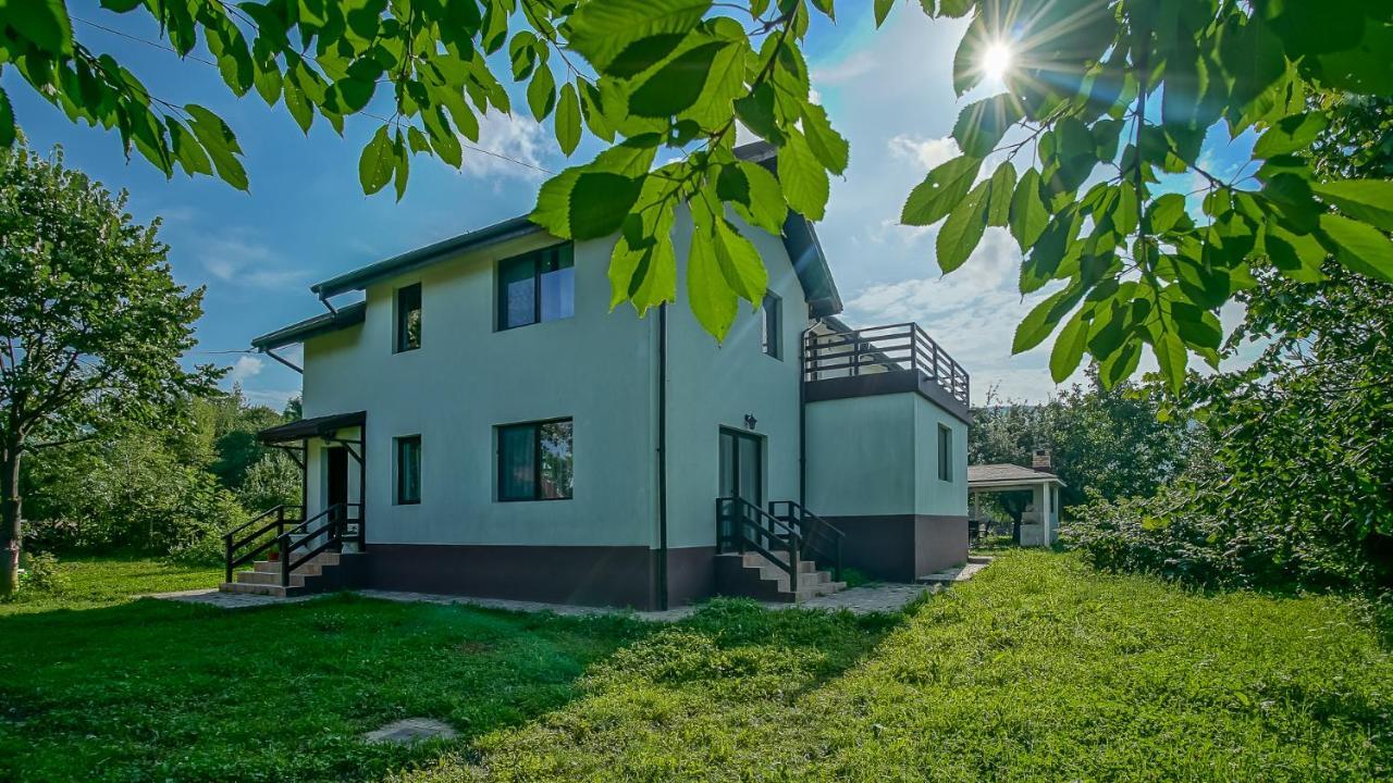 Vila Luna Comarnic Zewnętrze zdjęcie
