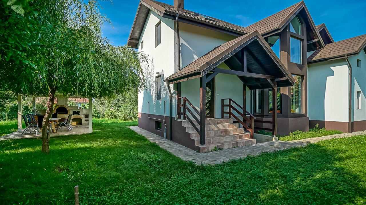 Vila Luna Comarnic Zewnętrze zdjęcie