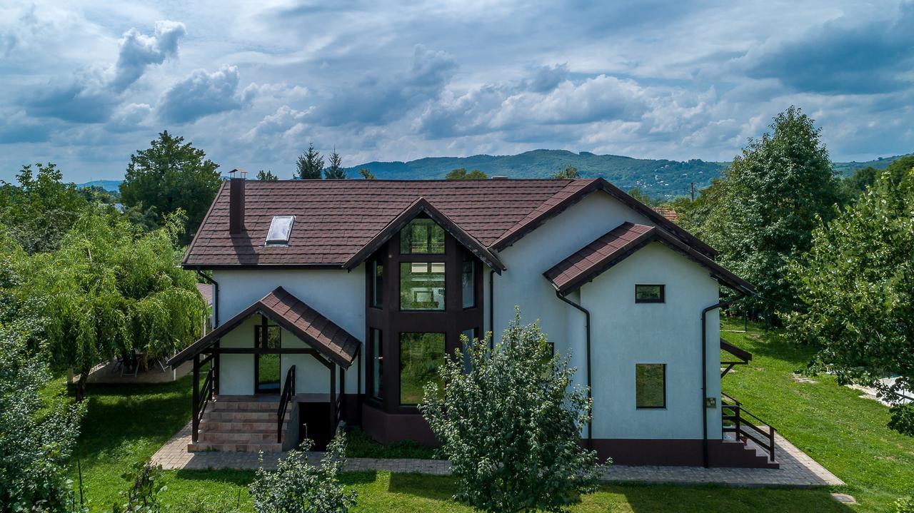 Vila Luna Comarnic Zewnętrze zdjęcie