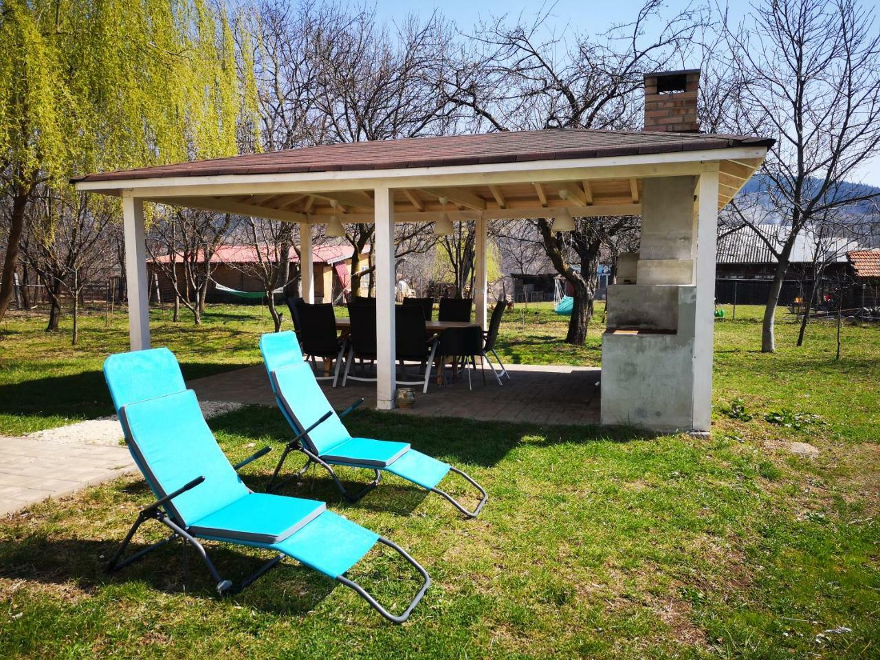Vila Luna Comarnic Zewnętrze zdjęcie