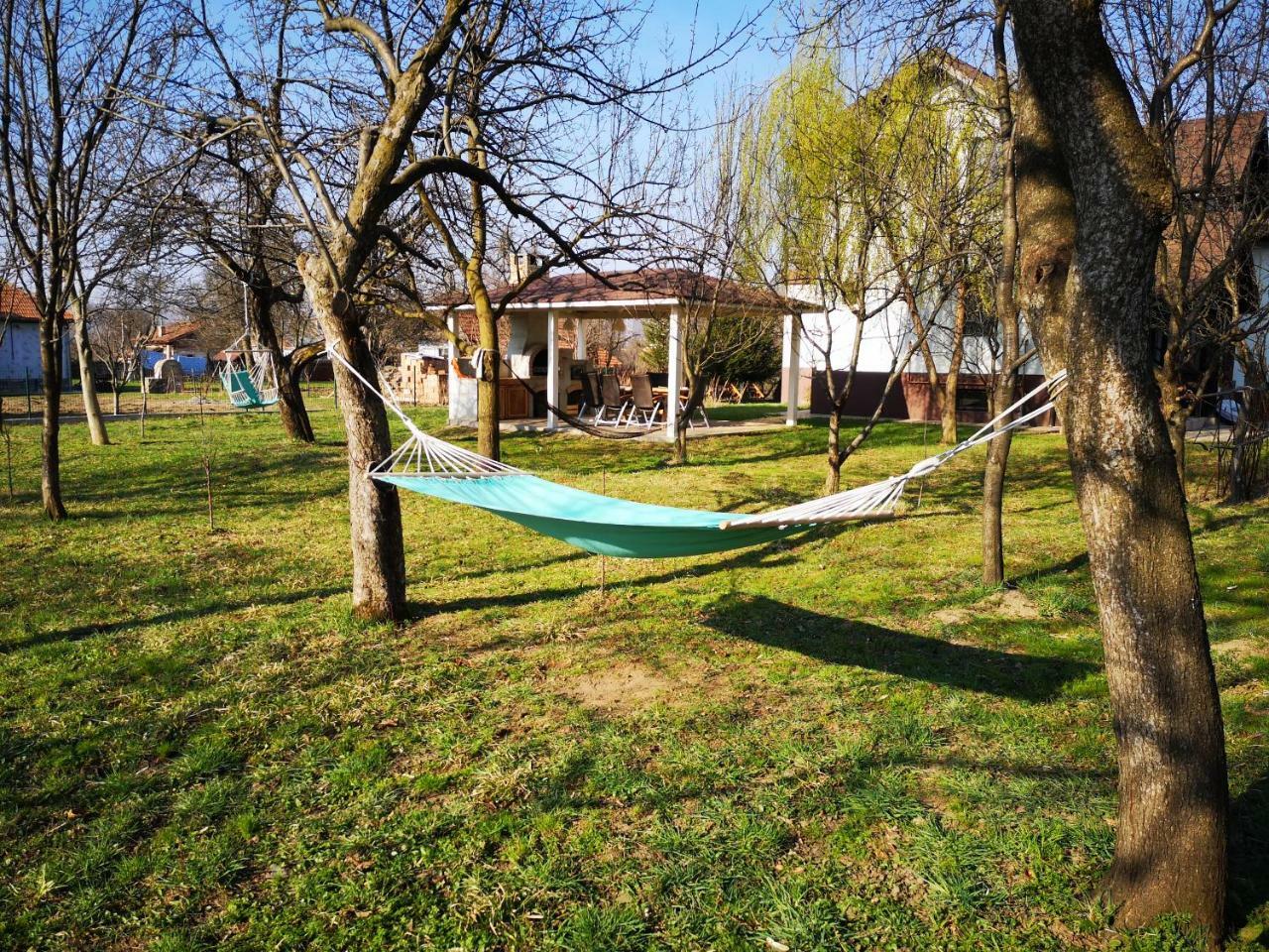 Vila Luna Comarnic Zewnętrze zdjęcie